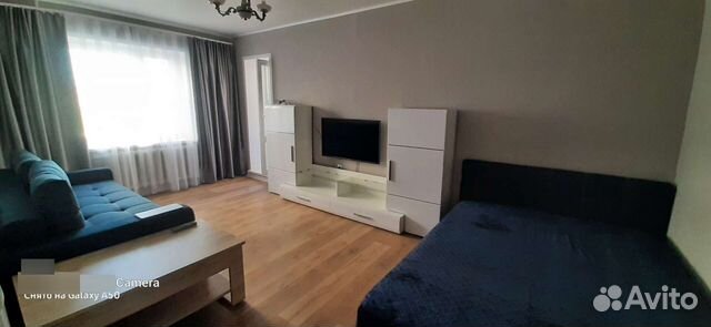 

2-к. квартира, 42 м², 3 кровати
