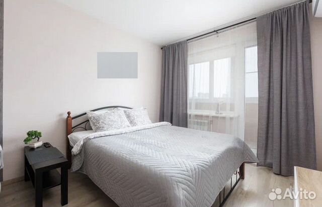 

2-к. квартира, 43 м², 4 кровати