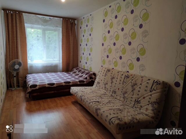 

2-к. квартира, 44 м², 1/5 эт.