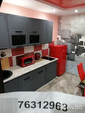 

2-к. квартира, 44 м², 4 кровати