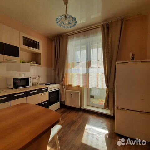 

1-к. квартира, 32 м², 3 кровати