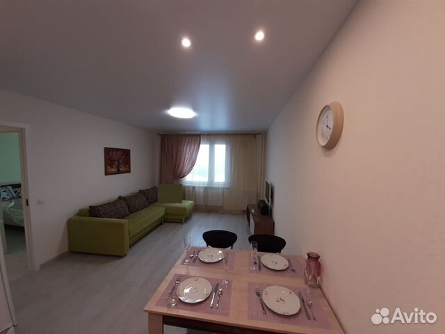 

1-к. квартира, 45 м², 18/25 эт.