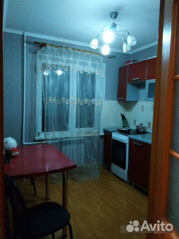 

1-к. квартира, 33 м², 2 кровати
