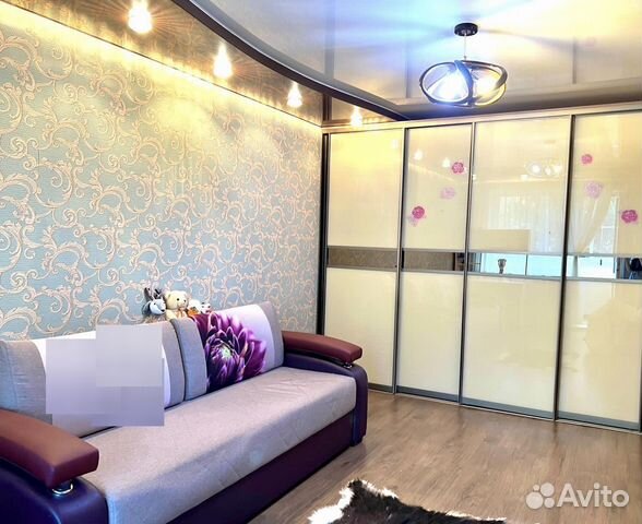 

2-к. квартира, 50 м², 2/9 эт.