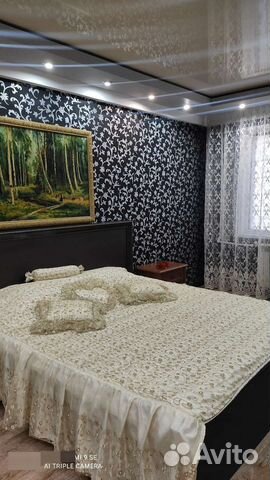 

3-к. квартира, 90 м², 4 кровати