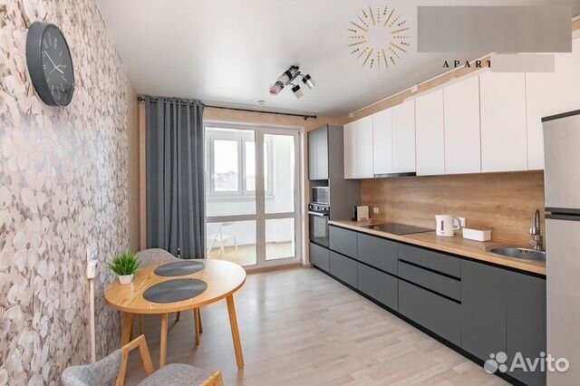 

1-к. квартира, 36 м², 6/27 эт.
