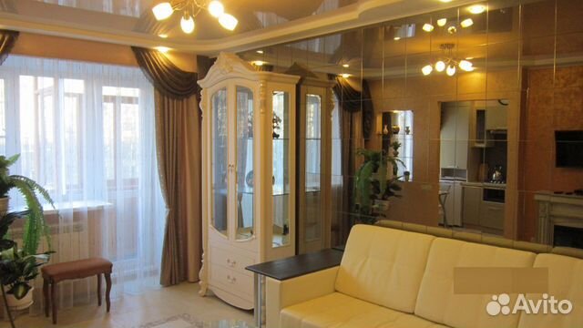 

2-к. квартира, 50 м², 2 кровати