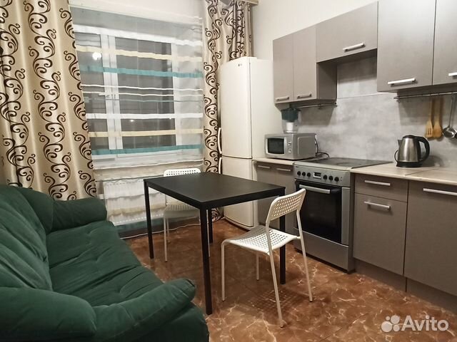 

1-к. квартира, 33 м², 2/17 эт.