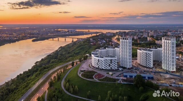 

2-к. квартира, 70 м², 2 кровати