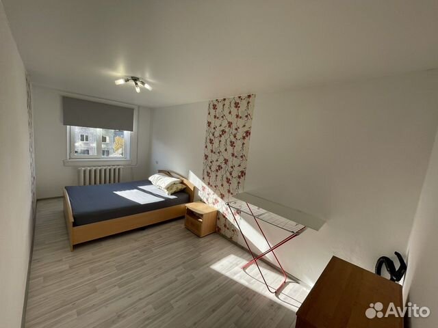 

2-к. квартира, 40 м², 2 кровати