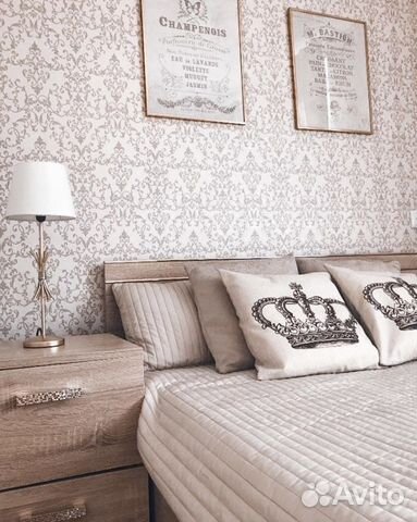 

3-к. квартира, 77 м², 3 кровати