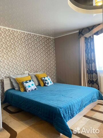 

1-к. квартира, 31 м², 1 кровать