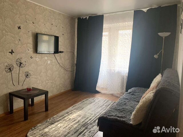 

1-к. квартира, 33 м², 2 кровати