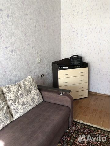 

1-к. квартира, 30 м², 1 кровать