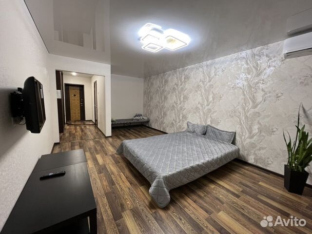 

1-к. квартира, 46 м², 1 кровать