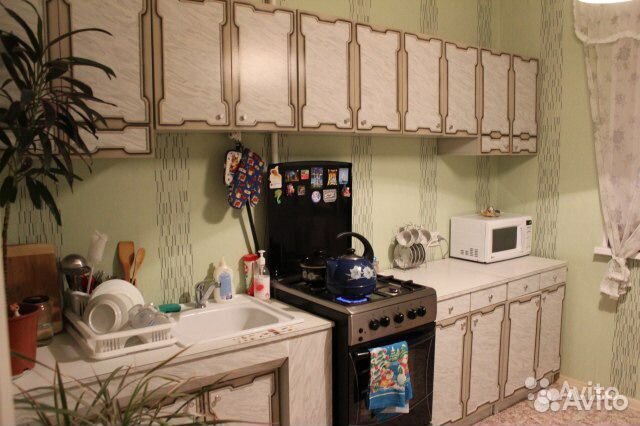 1-к квартира, 39 м², 6/9 эт.