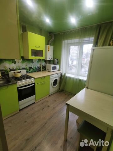 

1-к. квартира, 31 м², 1 кровать