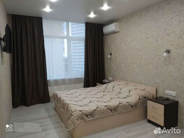 

2-к. квартира, 60 м², 3 кровати