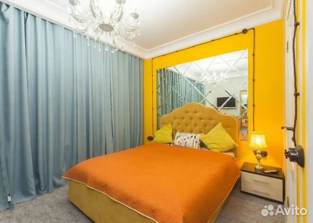 

Квартира-студия, 18 м², 1 кровать