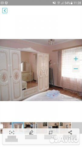 

2-к. квартира, 45 м², 2 кровати