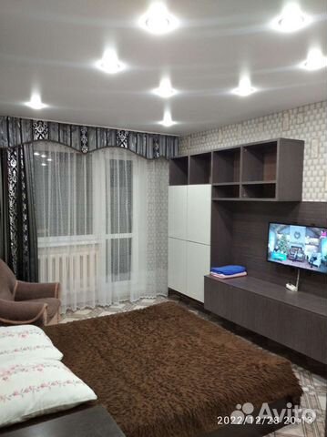 

1-к. квартира, 31 м², 1 кровать