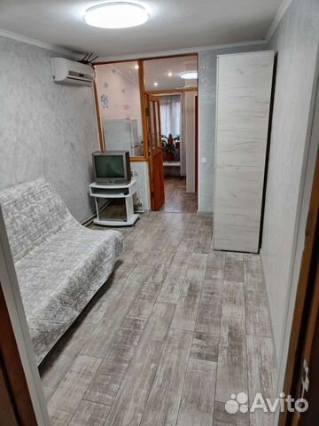 

2-к. квартира, 42 м², 3 кровати
