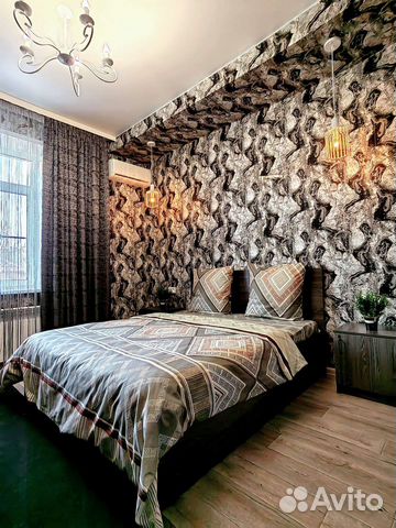

2-к. квартира, 60 м², 3 кровати