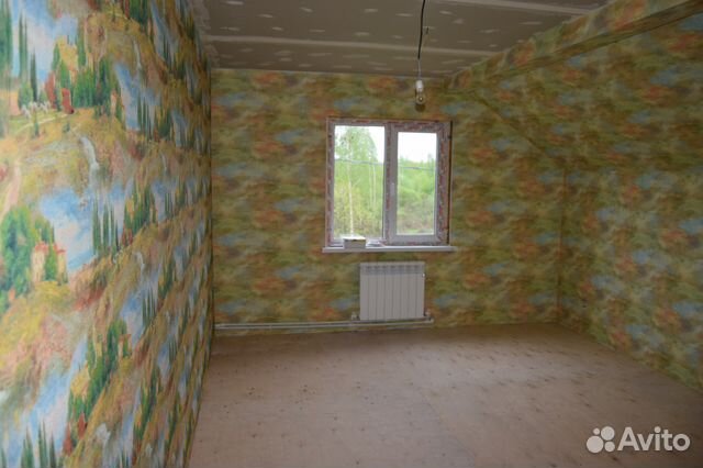 Коттедж 137 м² на участке 11.6 сот.