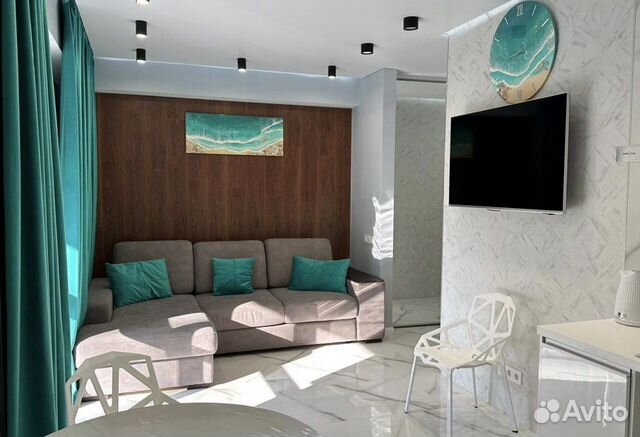 

2-к. квартира, 55 м², 2 кровати