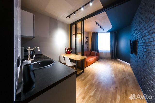 

2-к. квартира, 50 м², 2 кровати