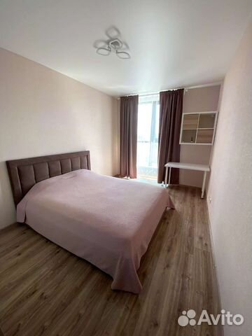 

2-к. квартира, 54 м², 2 кровати