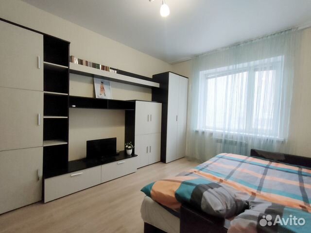 

2-к. квартира, 56 м², 3 кровати
