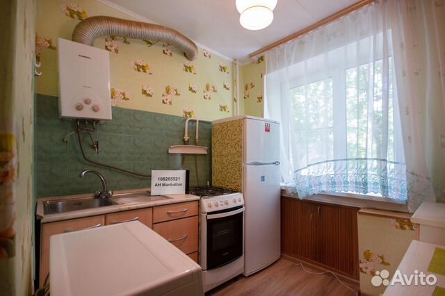 

2-к. квартира, 39,7 м², 2 кровати