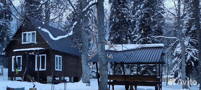 

4-к. коттедж, 70 м²