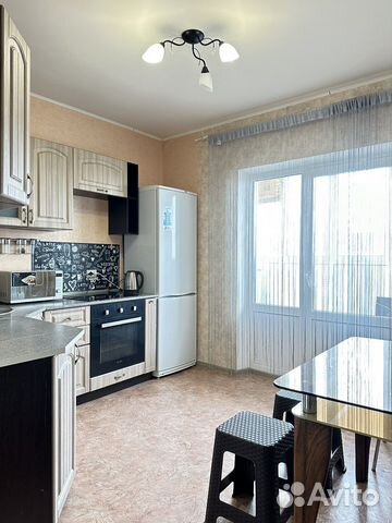 

1-к. квартира, 35 м², 1 кровать
