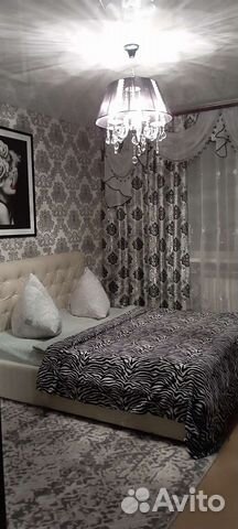 

3-к. квартира, 70 м², 4 кровати