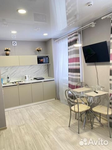 

2-к. квартира, 43 м², 2 кровати