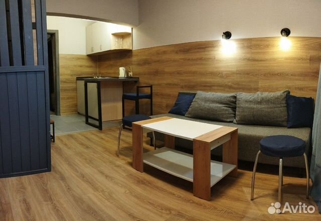 

1-к. квартира, 24 м², 2 кровати