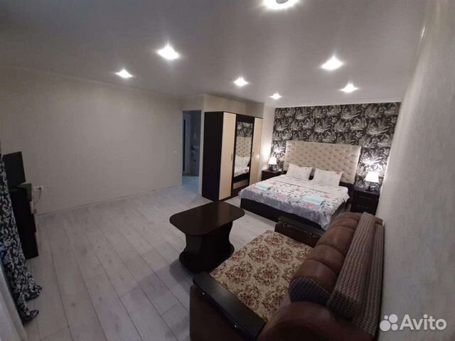 

1-к. квартира, 36 м², 2 кровати