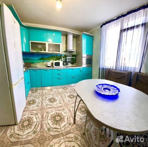 

3-к. квартира, 95 м², 6 кроватей