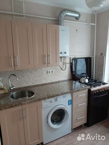

1-к. квартира, 31 м², 2 кровати