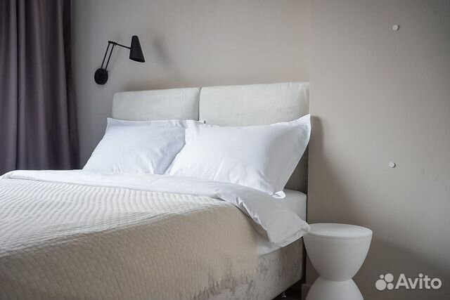 

Квартира-студия, 14 м², 1 кровать