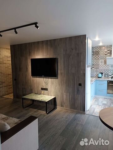 

2-к. квартира, 45 м², 2 кровати