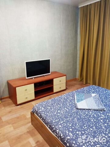 

1-к. квартира, 36 м², 2 кровати