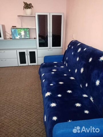 

1-к. квартира, 33,3 м², 1 кровать