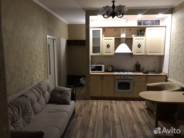 

2-к. квартира, 60 м², 2 кровати