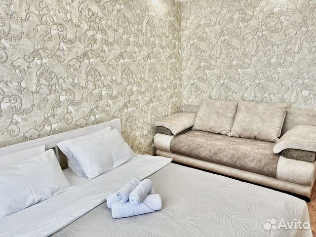 

2-к. квартира, 45 м², 4 кровати