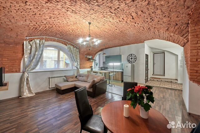 

2-к. квартира, 65 м², 3 кровати