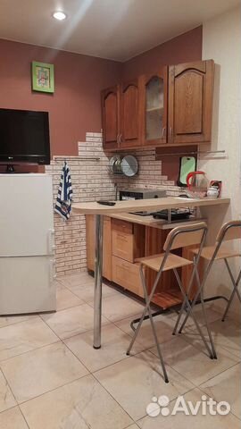 

Квартира-студия, 26 м², 3 кровати