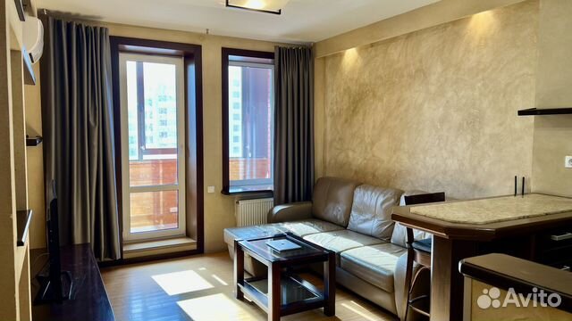 

Квартира-студия, 28,5 м², 1 кровать